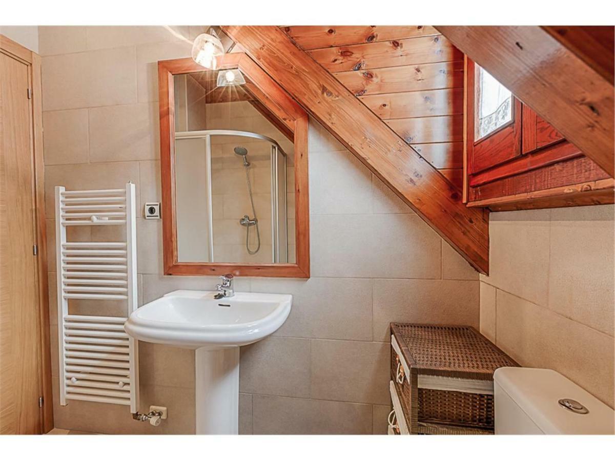 Apartamento ARTIGA Les Bordes Esterno foto