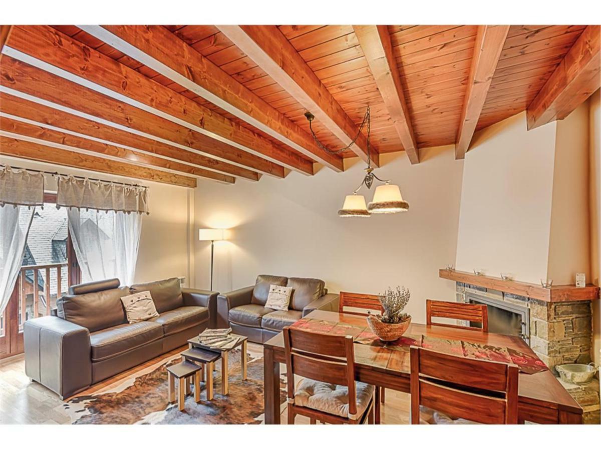 Apartamento ARTIGA Les Bordes Esterno foto