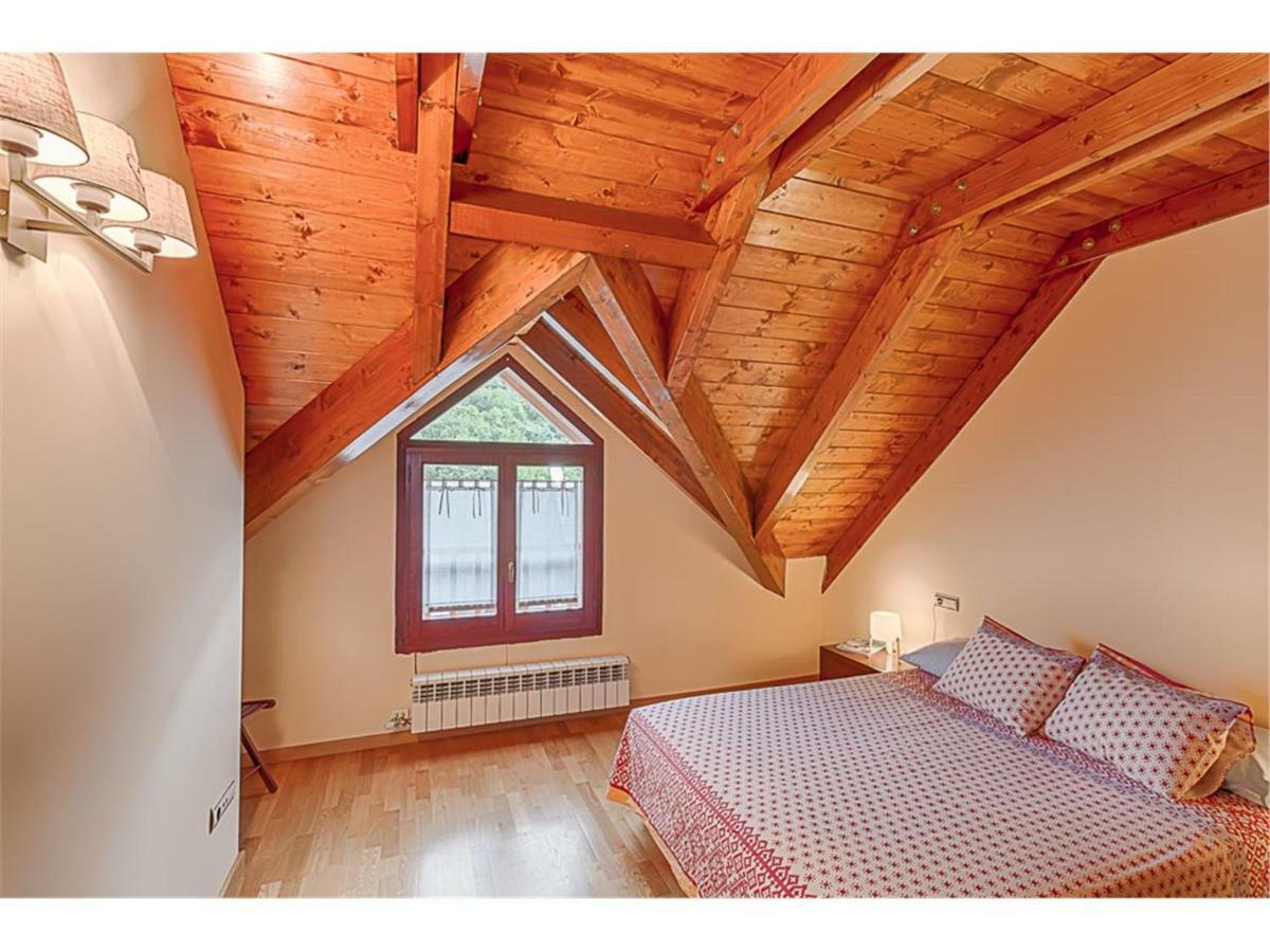 Apartamento ARTIGA Les Bordes Esterno foto