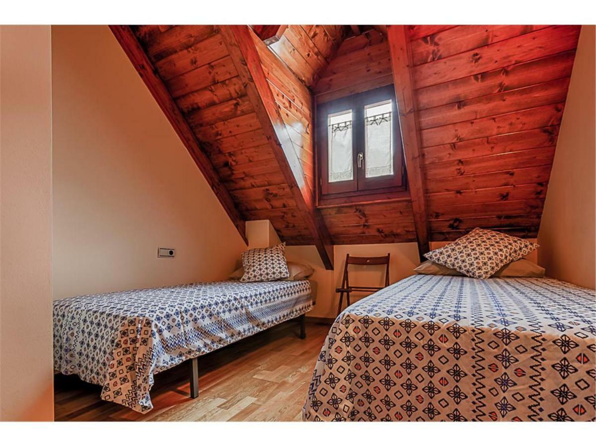 Apartamento ARTIGA Les Bordes Esterno foto